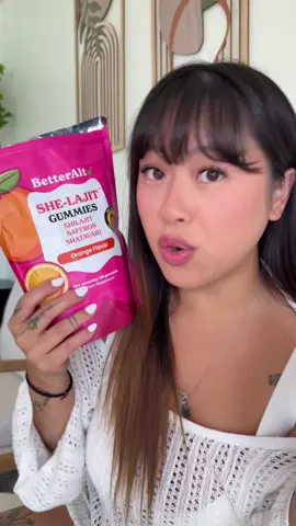shelajit just dropped their new GUMMIES 🙌🙌🙊 #shelajit #gummies #betteralt #ttshop #trending  