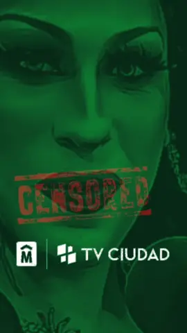 Se le escapó una verdad y lo callaron. 