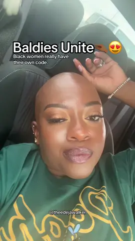 #alopeciaawareness #blackwomenoftiktok 