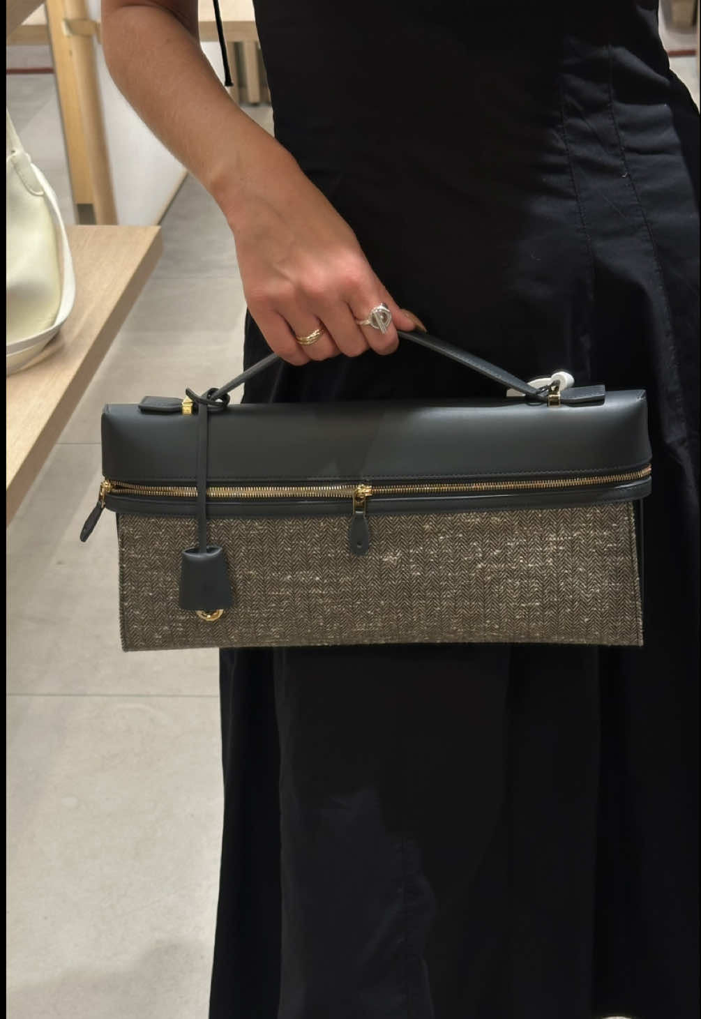 Forever obsessed with Loro Piana