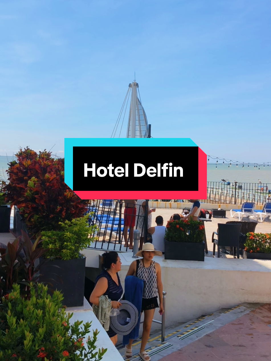 Hotel Delfin con Todo incluido y además Tour Gratis reservando con nosotros #puertovallarta #Hotel #Reserva #LIVEIncentiveProgram #LIVEStory 