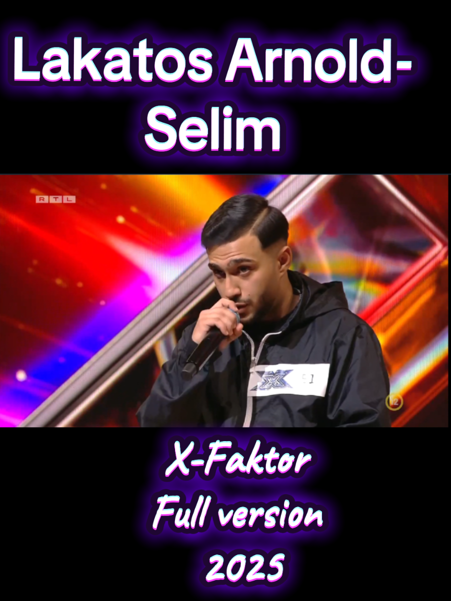 #selim #xfactor #tikitakishow #majka #rtl 