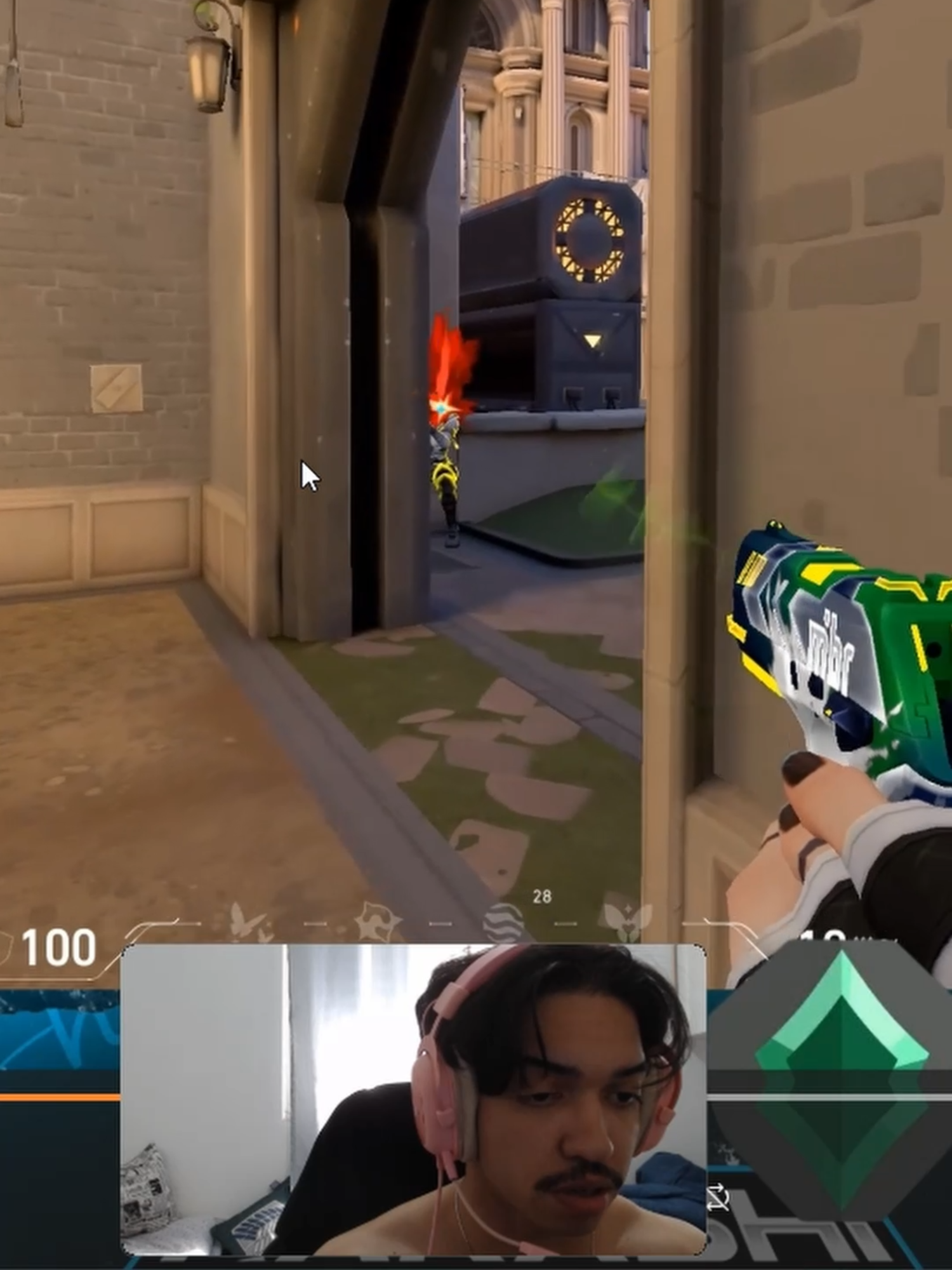 Limão é ruim dms kkkkkkkk #Valorant #valorantgaming #valorantclips