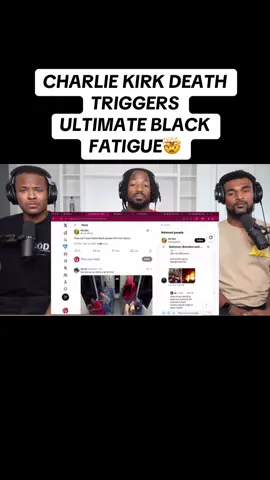 PART-10 | CHARLIE KIRK DEATH TRIGGERS ULTIMATE BLACK FATIGUE🤯 #cartierfamily #reaction #cnnnews 