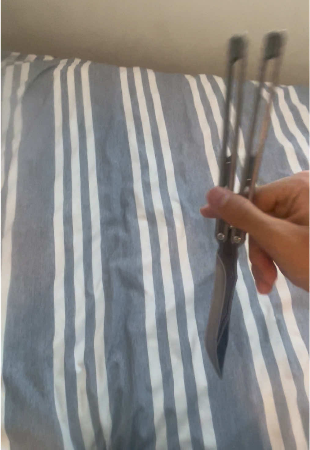 Nabakis canyon full stainless steel balisong sound test##fyp##fyppppppppppppppppppppppp##balisong##butterflyknife##balisongtricks##fy##nabalis