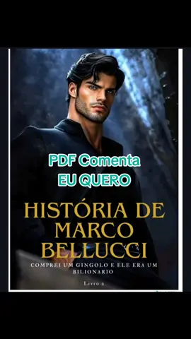 Segundo Livro do Comprei um Gigolo e era um Bilionário PDF  #f #foryoupage #livrosderomance #livros #fyp 