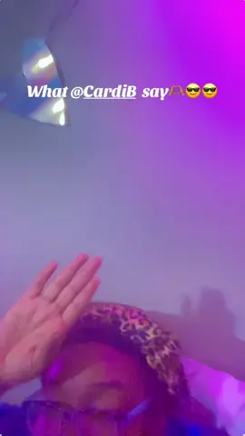 @Cardi B 🫶🏽🫶🏽😎😎😎👌🏾👌🏾 real facts  