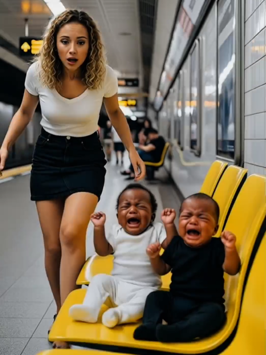 she left their newborn babies | #baby #babies #fyp #fyyyyyyyyyyyyyyyy #viral 