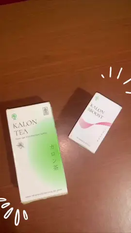 kalian juga harus cobain nih‼️🤩 #kalon #kalonsboost #kalontea