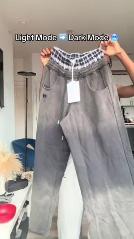 Day fit or night fit? 🌞➡🌚 Which side you rocking? @aelfriceden_official #aelfriceden #sweatpants #wlw #tiktokshopfallsale #ootdcheck 
