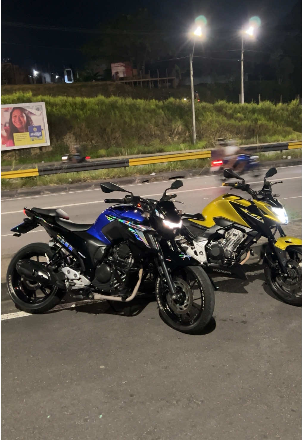 👻🥶 #fz25 #mt07 #fz15 #twister #sonho 