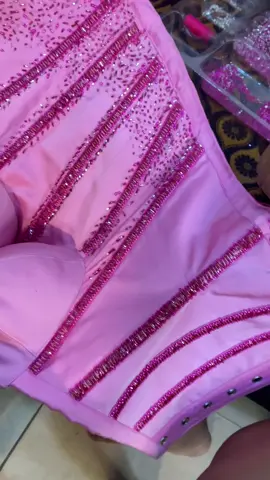 🙏 #beading #corset #fyp