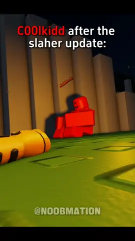 You Okay, C00LKIDD? (forsaken animation) #robloxanimation #robloxfyp #forsaken #viralshort #animation 