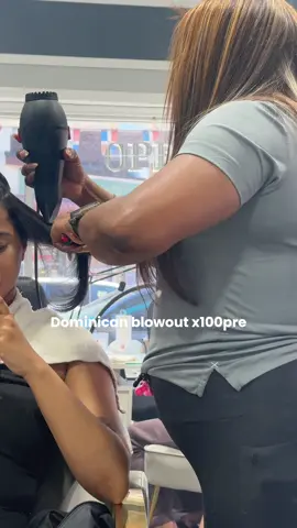 díganme si le hago un review de los productos que use😘                                   #dominicanblowout #fyp #hair 