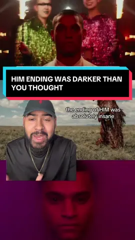 HIM ending was darker than you thought #him #himmovie #jordanpeele #movies #films 