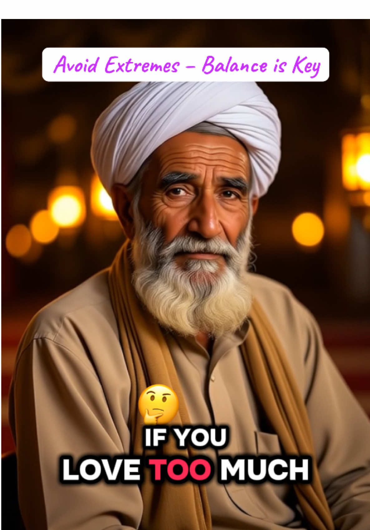 Don’t be too much in anything — even the sweetest thing can harm when it goes beyond limits. 🌙✨ Islam teaches balance: in love, in anger, in speech, in actions. Moderation protects your heart, your faith, and your peace. 💫 #BalanceInLife #AvoidExtremes #IslamicReminder #Journey2Jannah #ModerationIsKey    