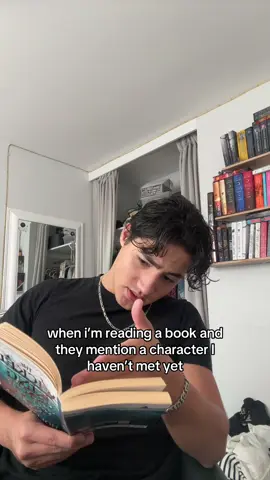 and somehow they end up becoming my fav character #creatorsearchinsights #BookTok #bookish #fyp 