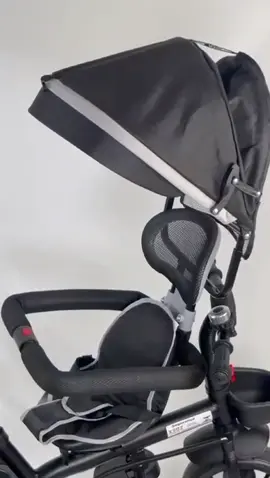 Triciclo Infantil Empurrador 2 em 1 Carrinho de Passeio Bebê Capota 50kg Guia Auxiliar Cesto Rodas #shopee #triciclo #criança #passeio SÓ DIGITAR QUERO QUE TE MANDO O LINK 