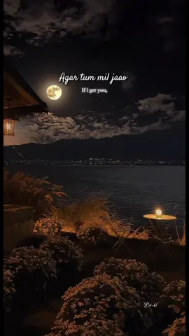 Agar tum mil jaao..💫🪻🎧#bollywoodsong #fypシ゚ #viraltiktok #shreyaghoshal #agartummiljao 