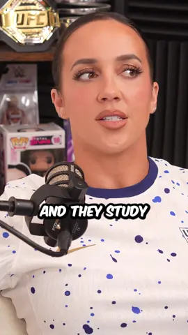 Do professional wrestlers watch their matches back? WWE Superstar Chelsea Green