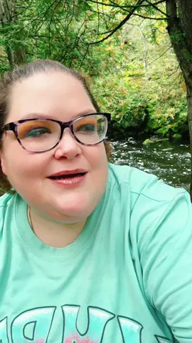 You never see good things if you don’t push yourself! Thank you @TT  for helping though the hard parts. #undertheseafam #🥀southern_flutterby🦋 #foryoupage #waterfalls #plussizeconfidence 