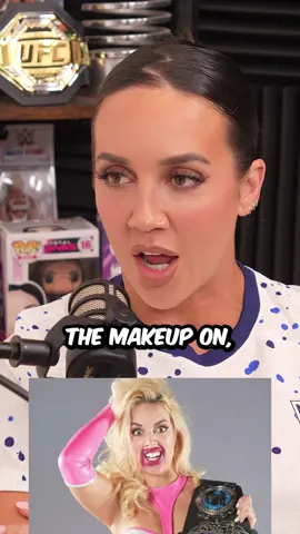 Locking Into Character with Chelsea Green from WWE! @chelseaannegreen