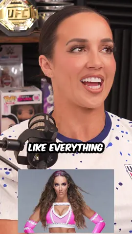 WWE Superstar Chelsea Green on Live TV Vs Movies!