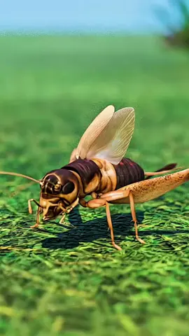How Crickets Chirp 🤔#LIVEIncentiveProgram #LIVEStory #PaidPartnership 