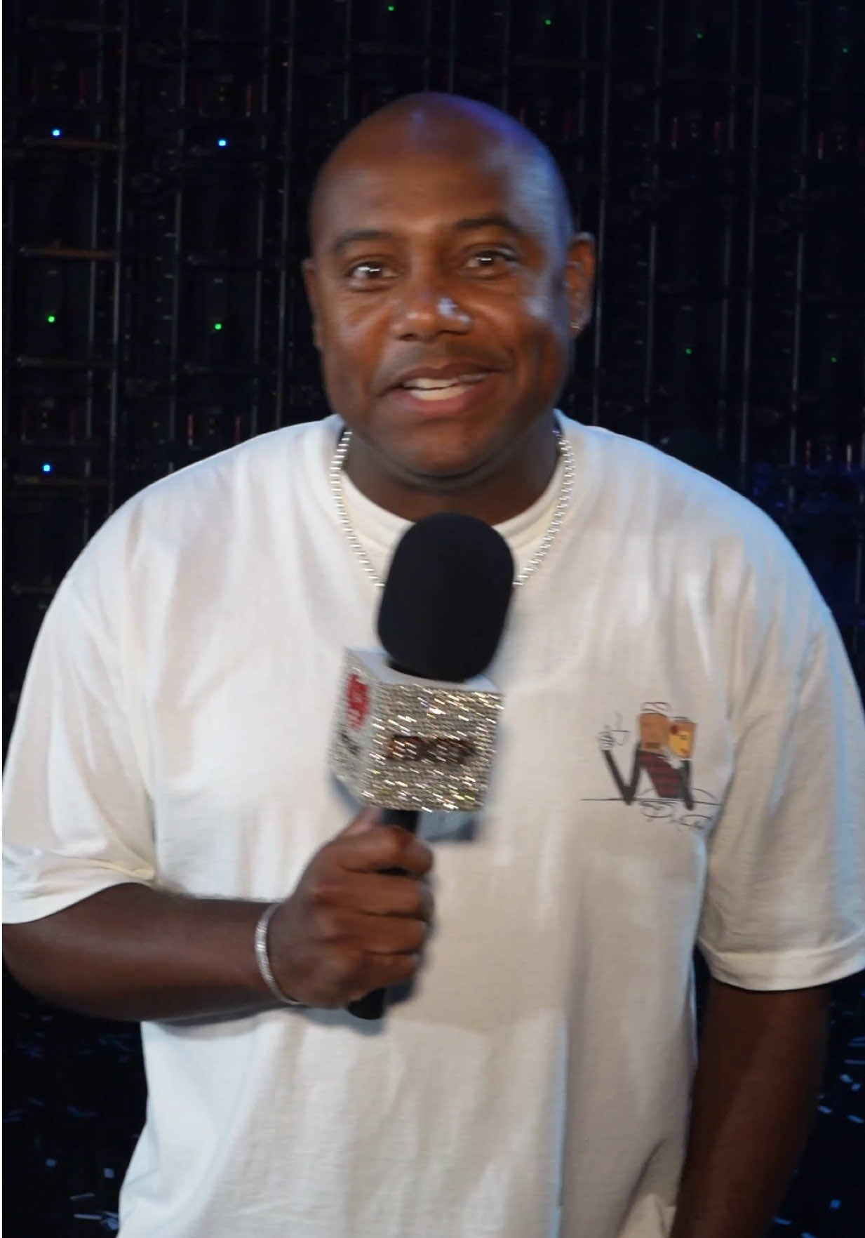 #mms_partner You won’t get this type of access anywhere else! #iHeartFestival2025 moments brought to you by @M&M'S US - It's More Fun Together! @inmaxwellshouse 