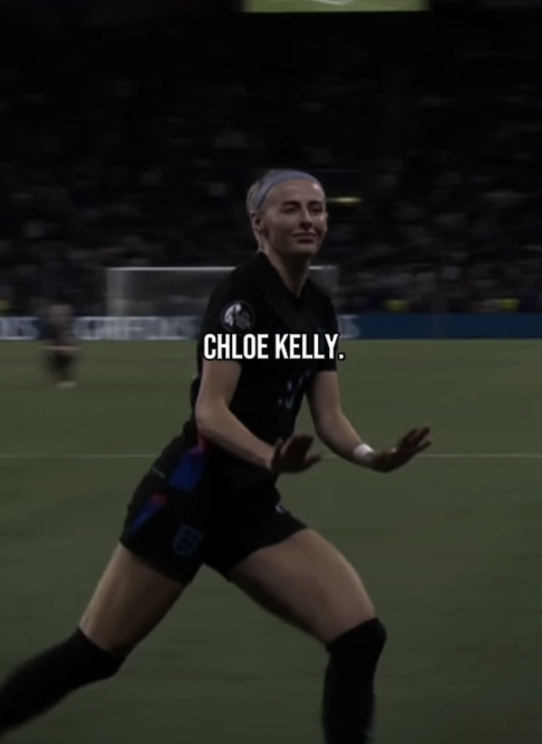 Chloe Kelly. #fyp #football #Soccer #chloekelly 
