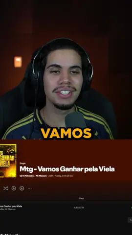 Link da playlist na bio! #funk #mtg #musica #fyp #vtze 