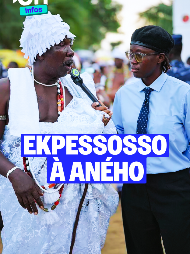 Ce 19 Septembre a eu lieu la 362 ème édition de la prise de la pierre sacrée communément appelée Kpéssosso.  Récap de cet événement. #ori #oriinfos #togo #aneho 