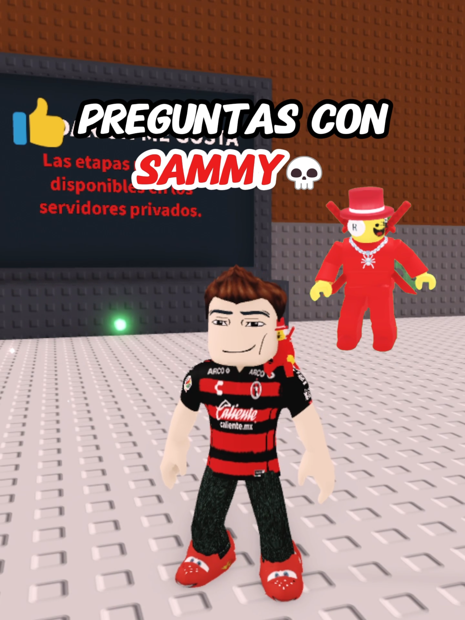 Preguntas con Sammy en Steal a Brainrot,Roba un Brainrot#robloxgames #brainrot #fyp