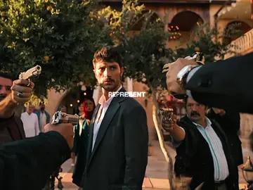 the cinematography 🤌🏼 #halefköklerinçaǧrisi #yılser #turkishseries #ilhanşen #birandamlayilmaz 