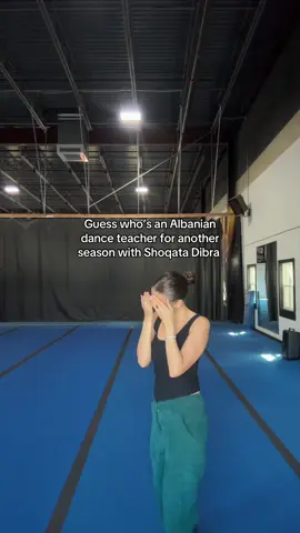 🙋🏻‍♀️🙋🏻‍♀️🙋🏻‍♀️🙋🏻‍♀️🙋🏻‍♀️, Me patiently waiting for my kids @Shoqata Atdhetare Dibra #albanian #albaniandance #albaniantiktok 