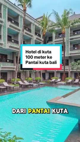 ☀️ Staycation seru di Kuta mulai dari sini! ☀️ The Vira Bali Boutique Hotel & Suite cuma 100 meter dari Pantai Kuta 🏖️ ✅ Free airport transfer 🚖 ✅ Outdoor pool + kids pool 🏊‍♀️ ✅ Spa relaksasi 💆 ✅ WAGA Resto dengan steak & ribs terbaik 🍖 Lokasi super strategis, dekat Waterbom, Discovery Mall & restoran hits di Kuta ✨ Nggak heran tamu grup kasih nilai 9,2 buat liburan rame-rame! 🌴 📍 The Vira Bali Boutique Hotel & Suite – Kuta vibes at its finest 💫 #TheViraBali #KutaStay #HotelBali #StaycationBali #travelbali 