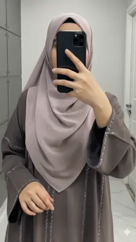 Masyaallah,cantik+murah harganya #abayamurah #tamaraabaya #fyp #abaya2025 