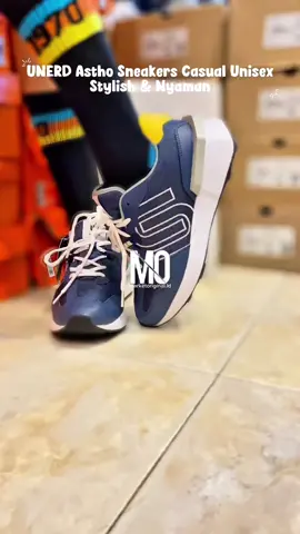 UNERD Astho Sneakers Casual Unisex Stylish & Nyaman #unerd #unerdfootwear #sepatuunerd 