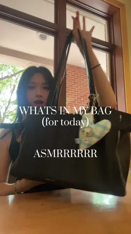 no one asked but ASMRRRRR