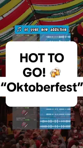 HOT TO GO “Oktoberfest” #Oktoberfest #FolkMusic #InstrumentalMusic #FunnyMusic #FestivalVibes