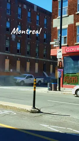 #Montreal #construction 