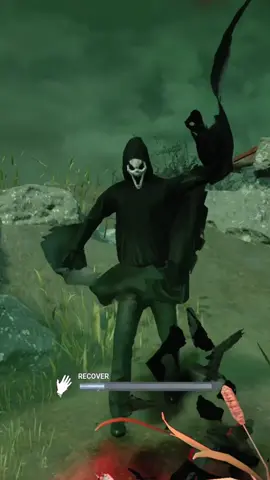 Fastest trial I escaped 🫠 #dbd #deadbydaylight #dbdtiktok #dbdclips #dbdmemes 