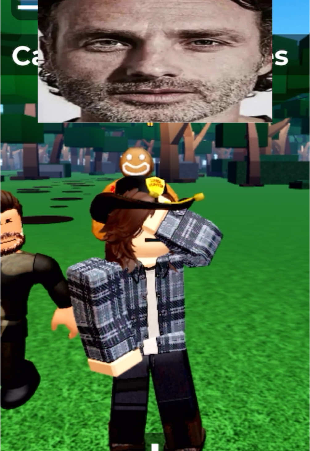 #robloxfyp #fyp #rickgrimes #twd #carlgrimes #rickgrimesmeme #thewalkinkdead 
