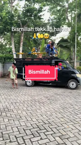 Bismillah mangkat bungkol mole bungkol eparengah tekkah hajhet ya allah🙏🙏🤲🥹#GRTPUSAT 