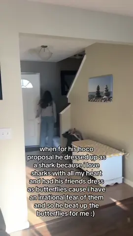 best hoco proposal ever #fyp #hoco #viral #proposal 
