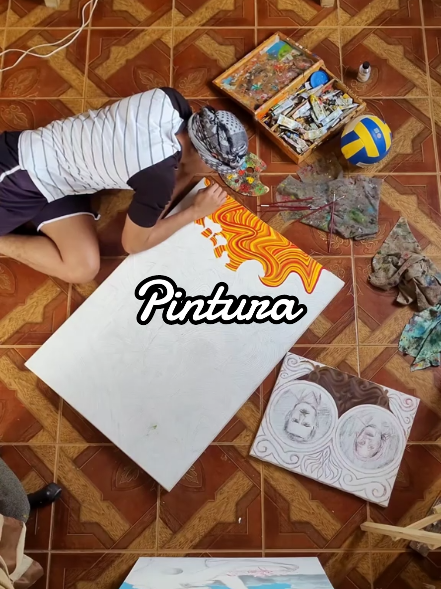 Artista não tem postura #linhanismo 