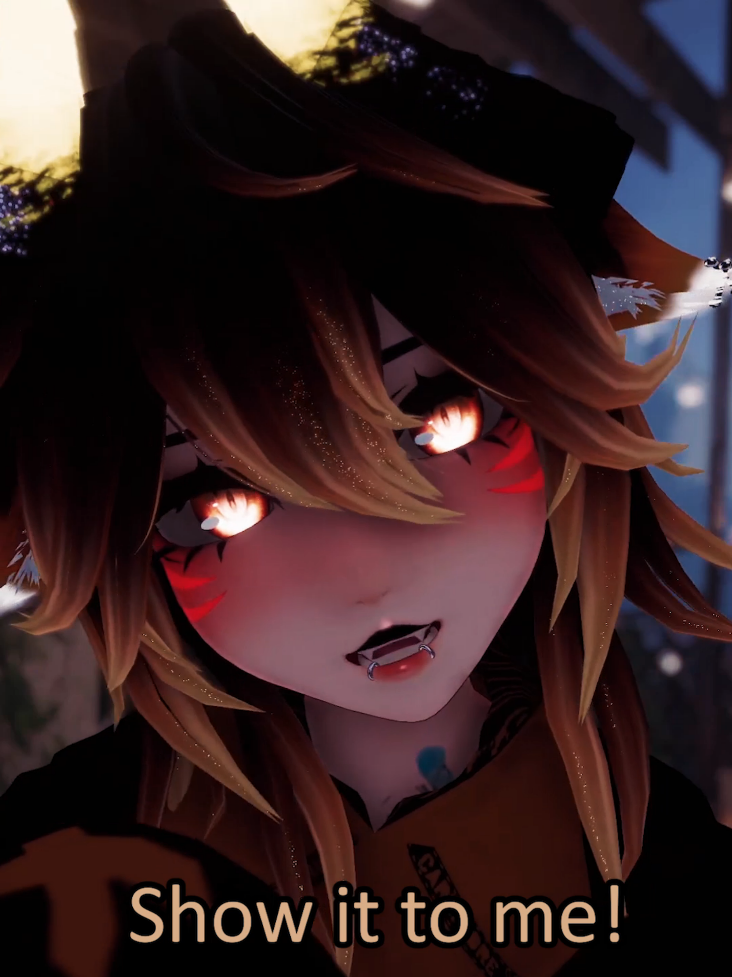 What are they hiding!!! #vrc #vrchatmemes #foryoupage❤️❤️ #vrchatfunny #animegirl #anime #fyp #friends #vrchatcommunity