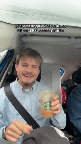 Kinda Sendy ngl! 😭 #fyp #pumpkinspicelatte #starbuck 