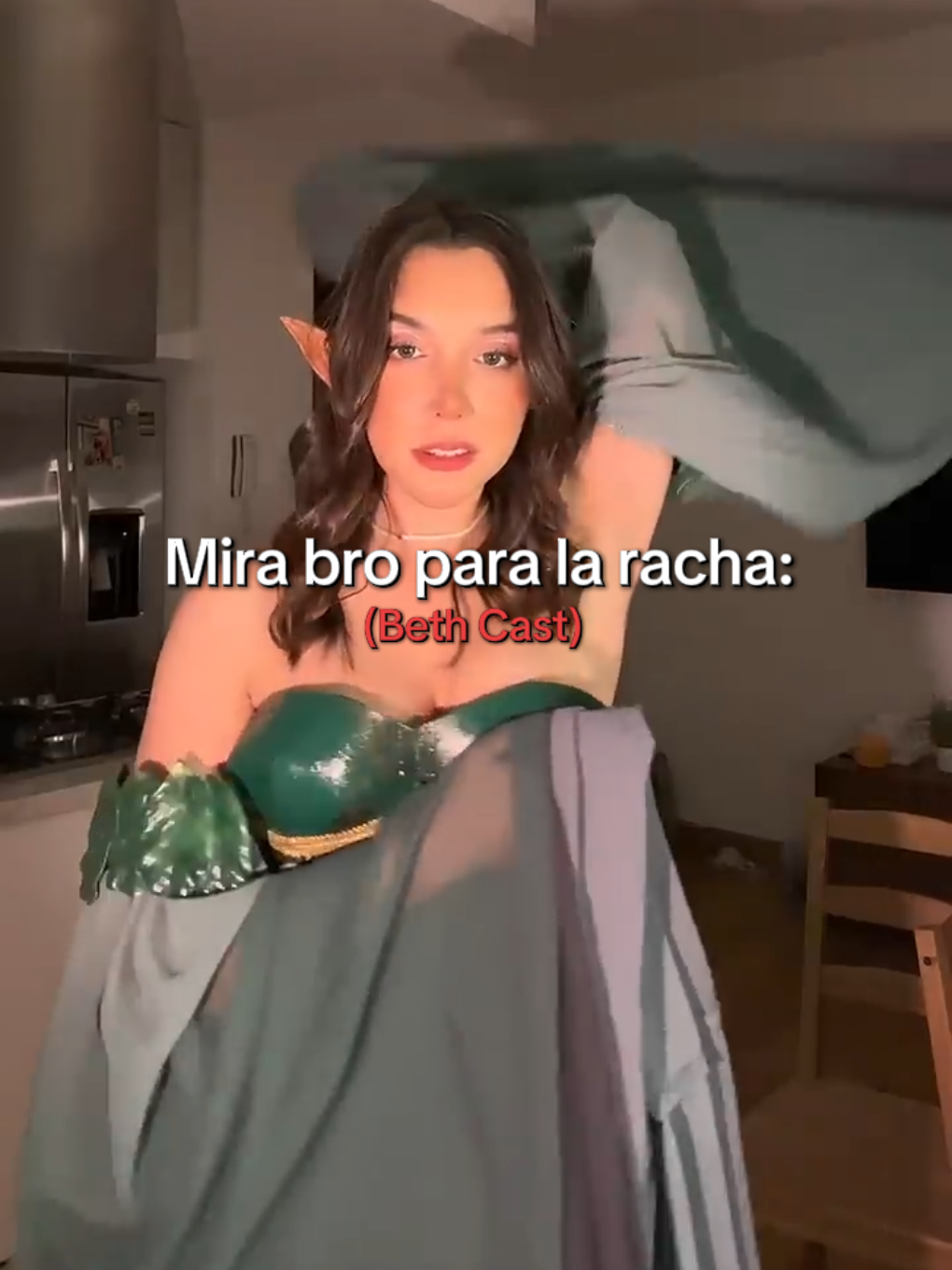 #bethcast #palaracha #apoyo #parati @Beth Cast 🍁 