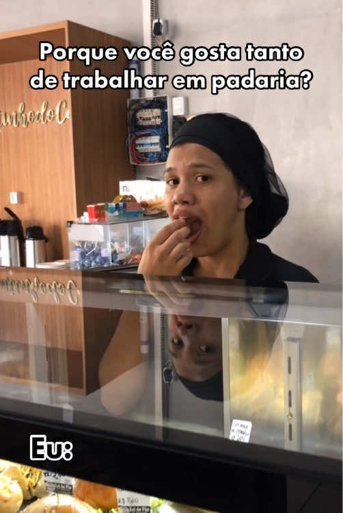 Amo meu trabalho 🫣😂😂😂  #meme #foryoupage❤️❤️ #trabalho #padaria #fyp 
